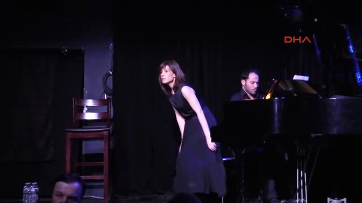 Genco Erkal, New York?ta Ayakta Alkışlandı