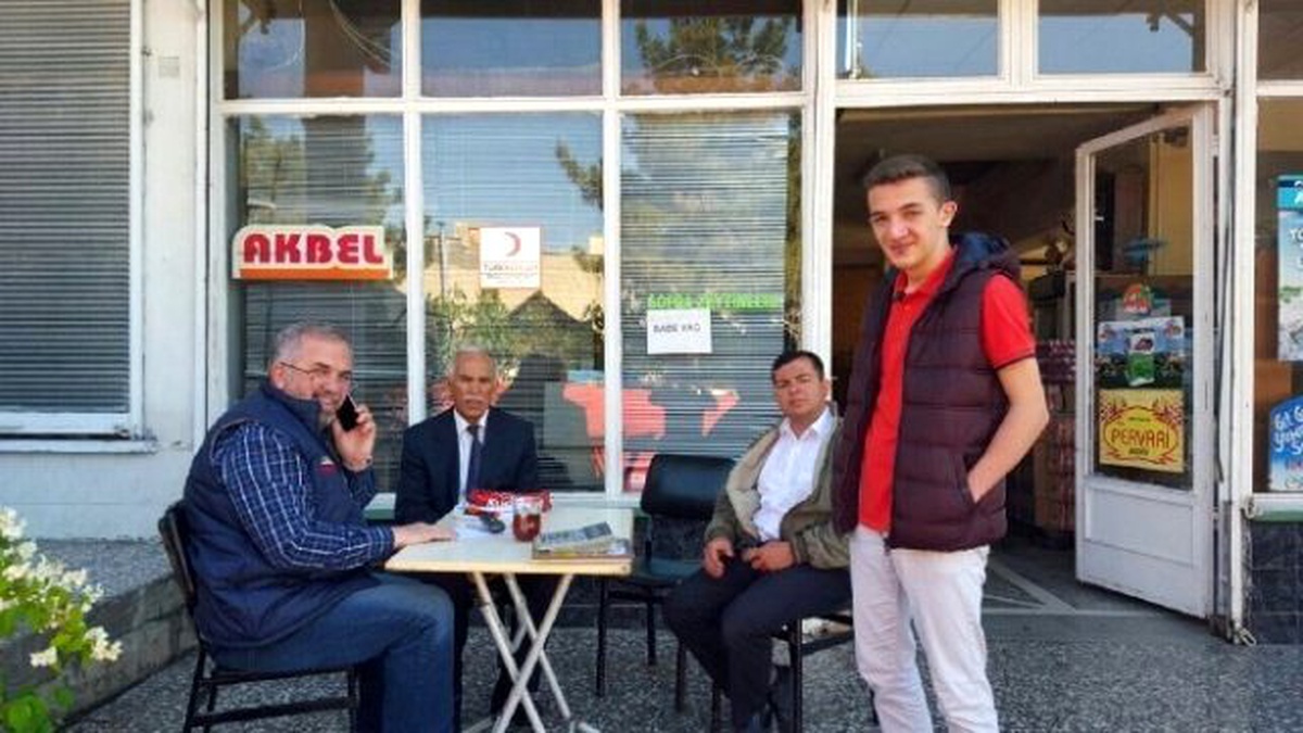 Gkv\'liler, Iraklı Göçmen Türkmenleri Unutmadı