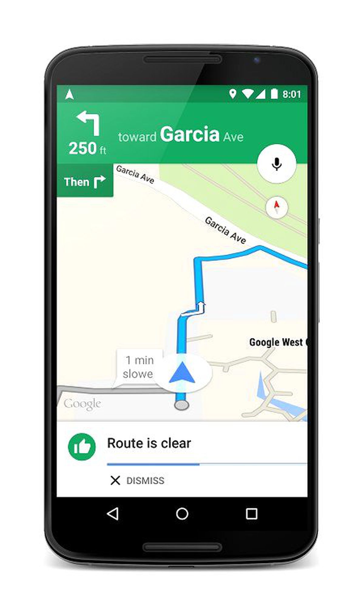 Google Maps\'e Trafik Durumu Özelliği