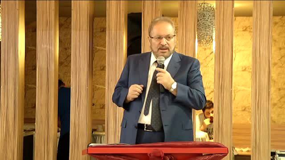 Haydar Baş: Milli Servetimizi Ecnebiler Yiyor