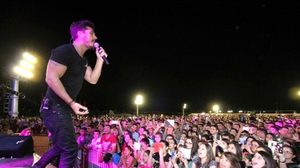 Grup Kolpa\'dan Unutulmaz Konser
