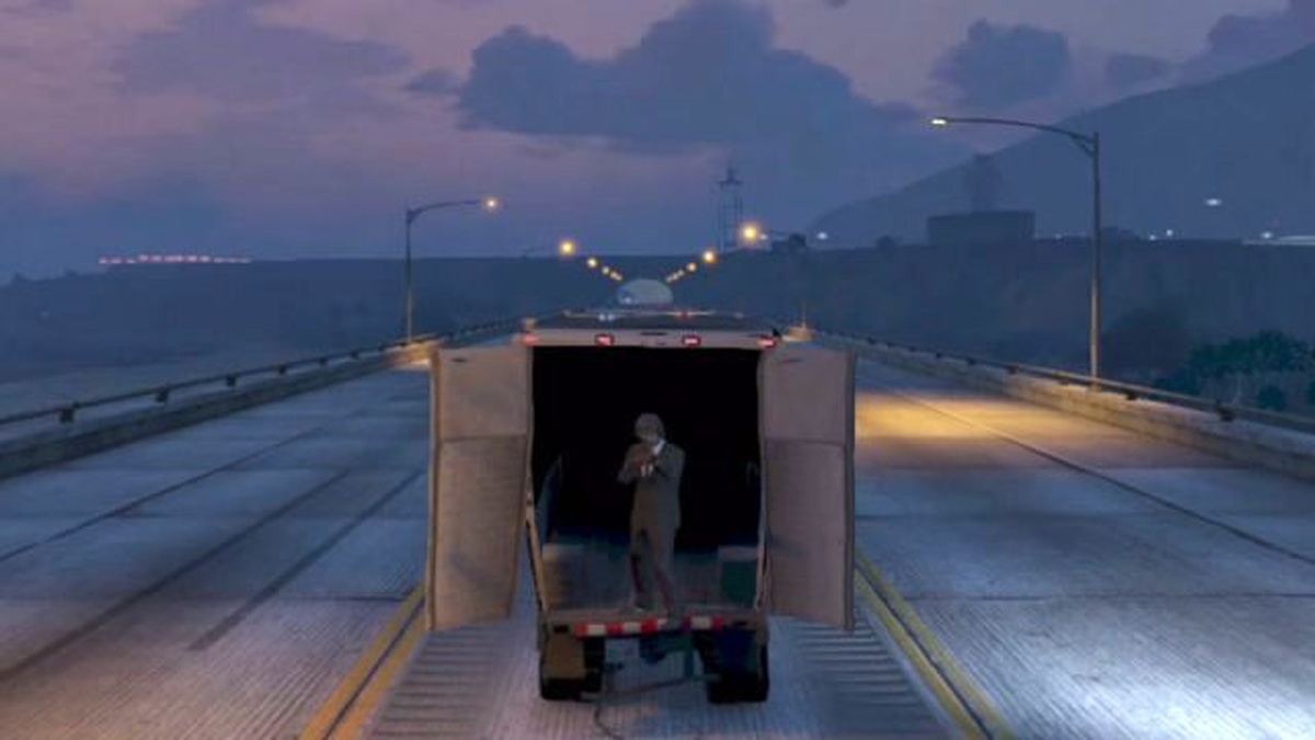 Gta 5 Bilinmeyenler Serisi Bölüm 6