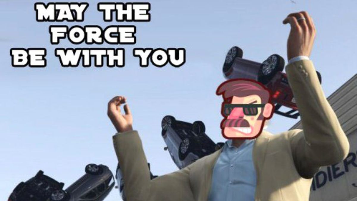 Gta 5 Star Wars Modu !