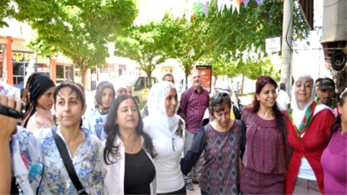 HDP\'li Adaylar Tempo Yükselti