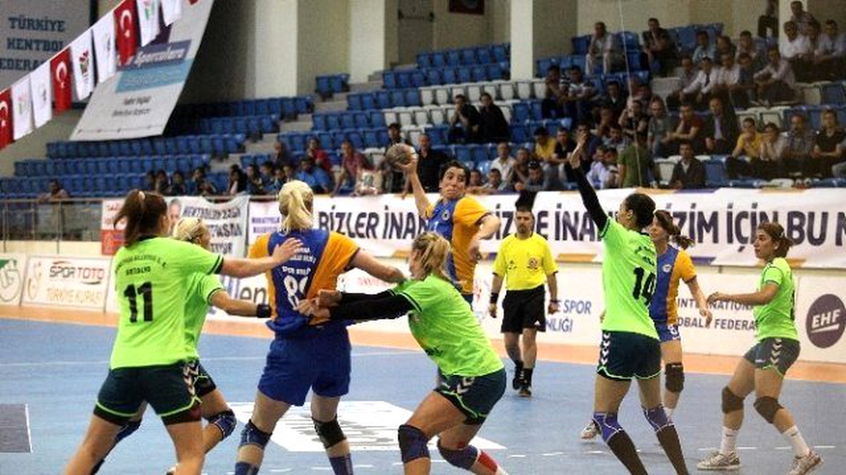 Hentbol Kadınlar Süper Ligi