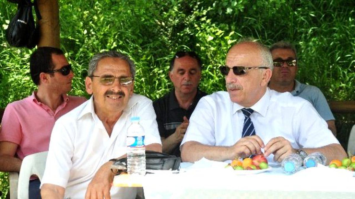 Hüseyin Özbakır: "Ak Parti Olarak İddialıyız 5\'e Oynuyoruz"