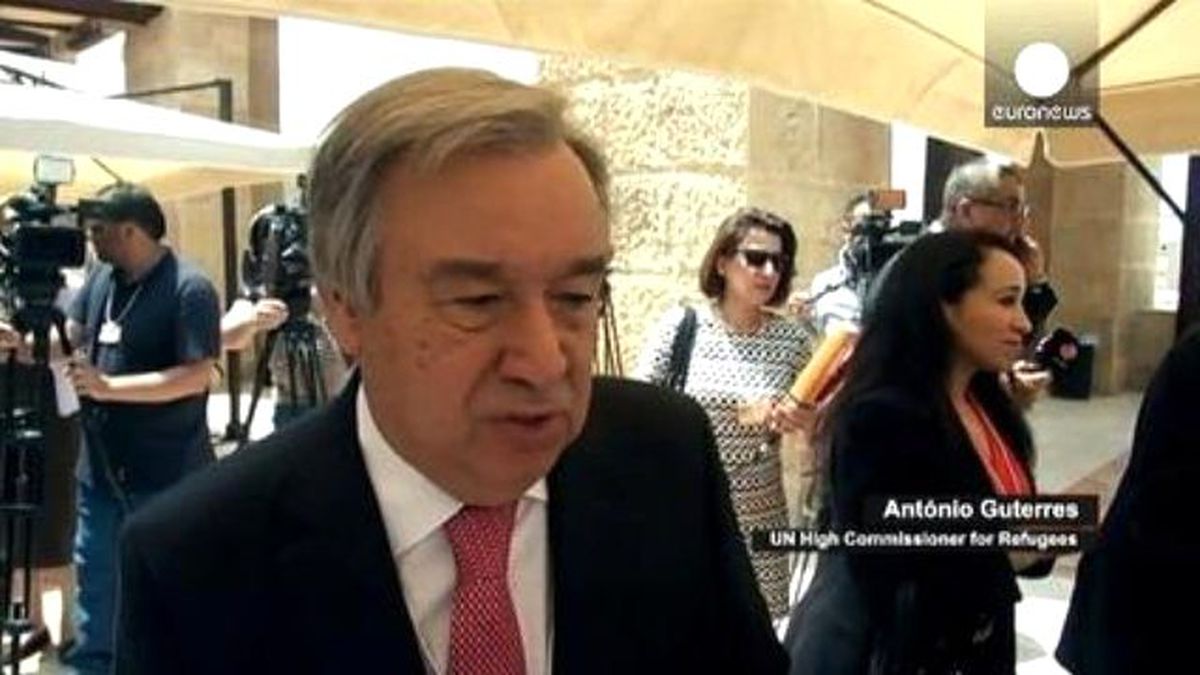 Irak ve Suriye\'den 15 Milyon Kişi Mülteci Konumunda"