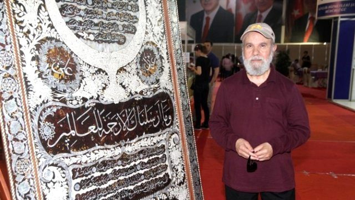 İranlı Yazar Kitap Fuarı\'nı Çok Beğendi