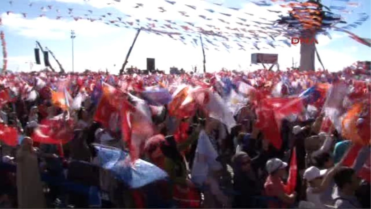 İzmir - Davutoğlu, İzmir\'de Başbakanlık Ofisi\'ni Açtı