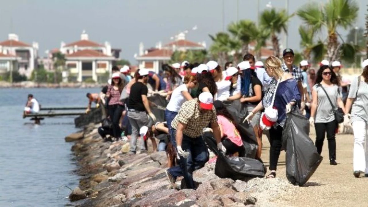 İzmir\'de Belediyelerden "Temiz Deniz" Seferberliği