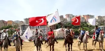 Kadınlar, Erkek Ciritçilere Taş Çıkardı