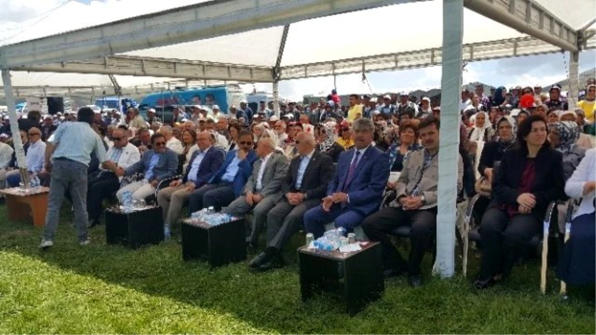 Karayel Akkışla Yoğurdunu Tanıttı