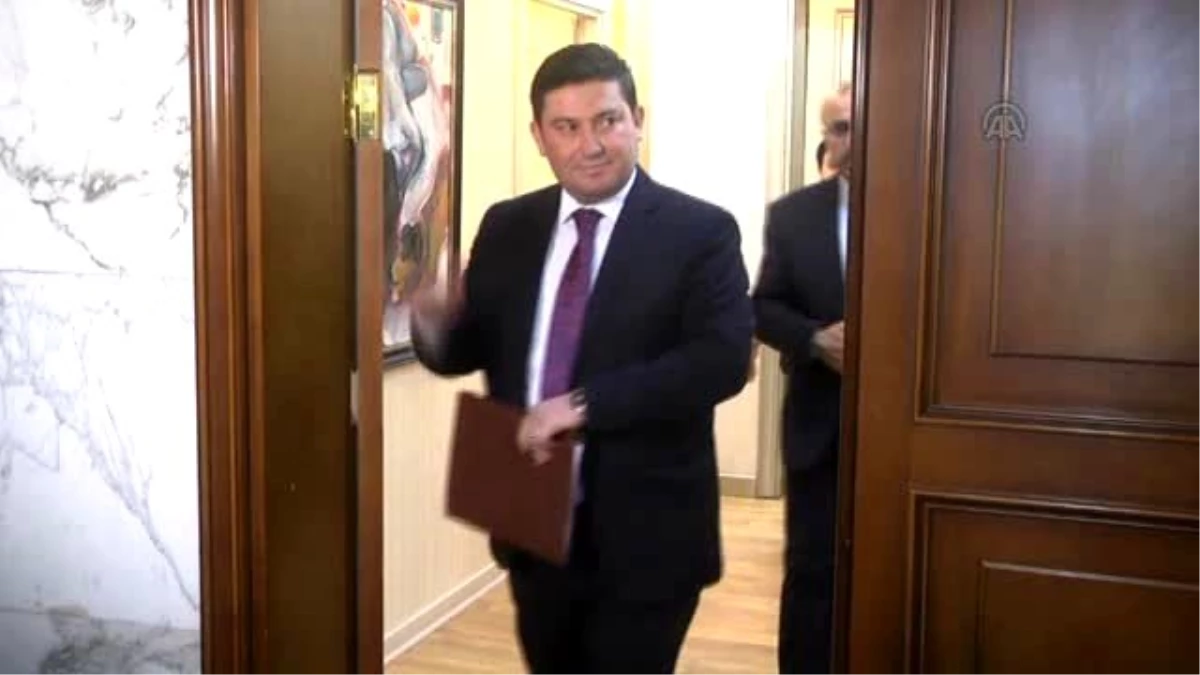 Kdp Parlamento Grup Başkanı Ümit Hoşnav
