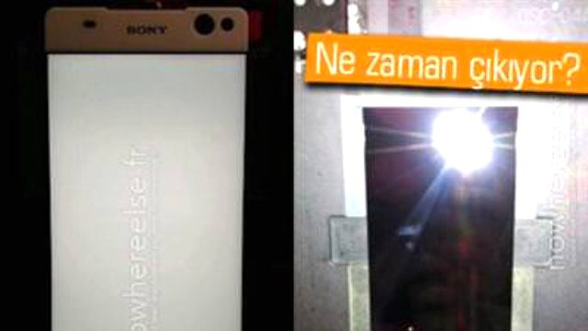 Kenarsız Sony Lavender\'dan Yeni Detaylar ve Fotoğraflar Var