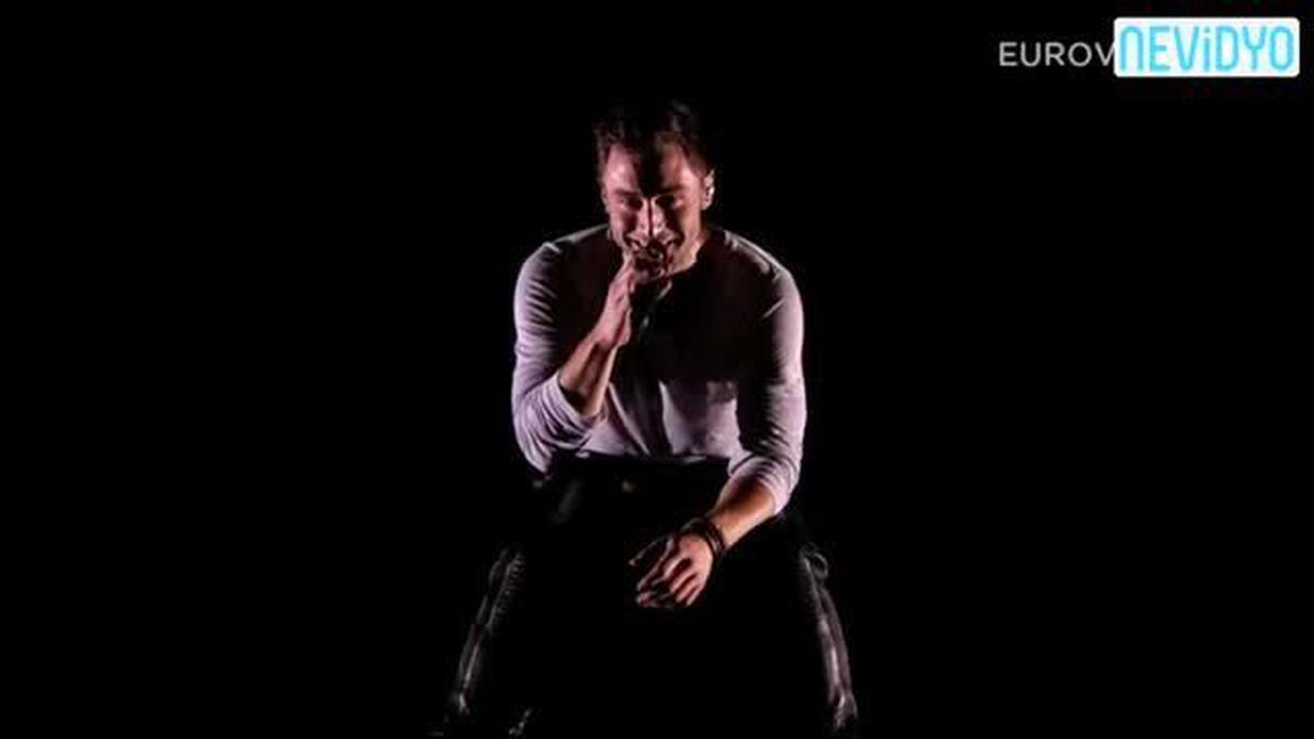 Mans Zelmerlow - Heroes