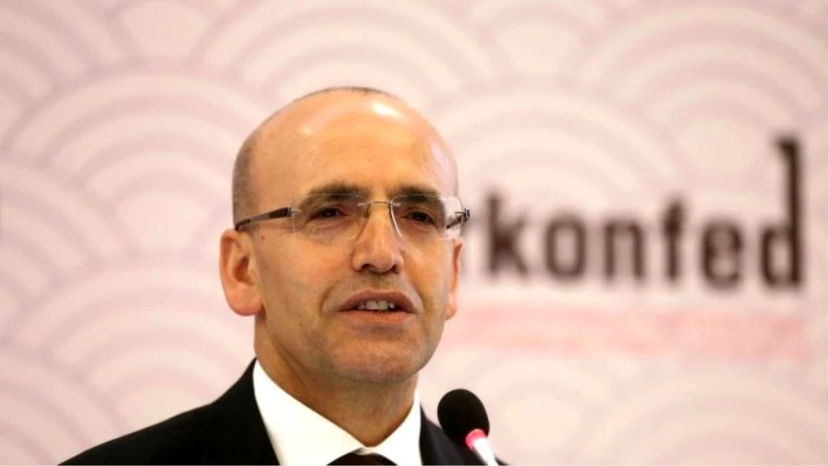 Mehmet Şimşek\'in "Çerez" Sözüne Bakanlıktan Açıklama: Amacından Saptırıldı