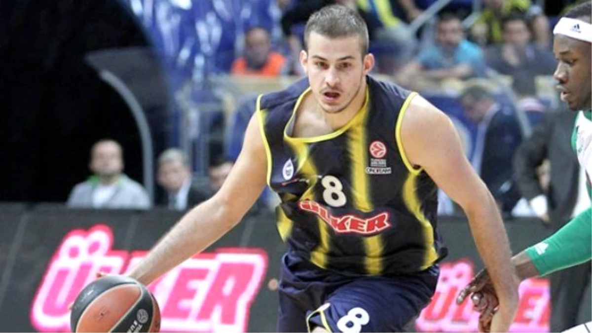 Nemanja Bjelica, NBA\'e Gidiyor