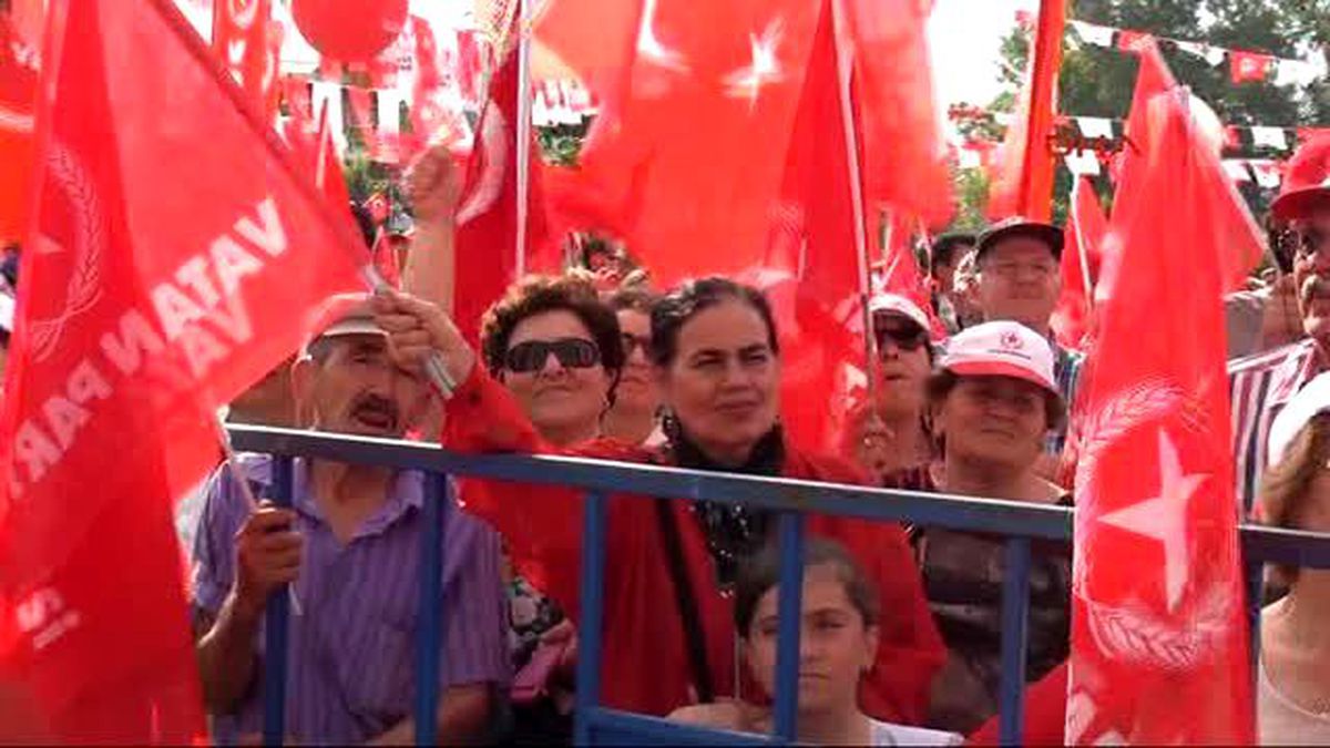 Perinçek Sultanlar Yıkılacak