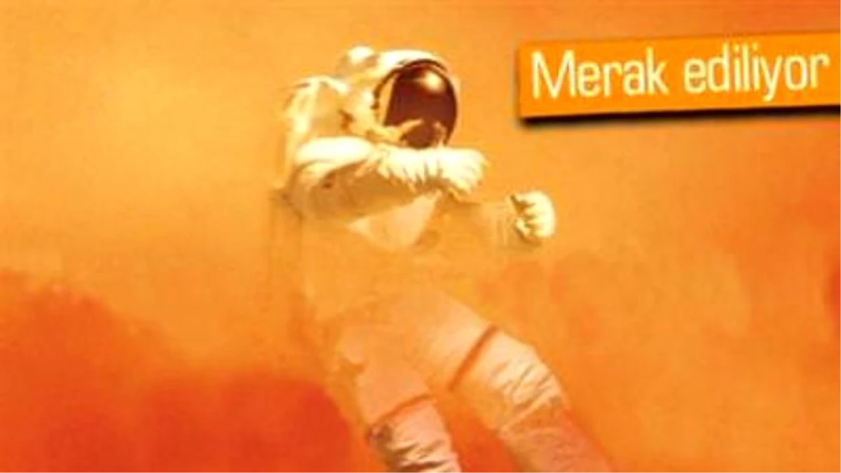 Ridley Scott\'ın Marslı Filminden İlk Görüntüler Yayınlandı