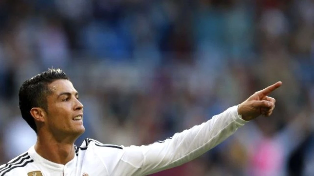 Ronaldo Kariyer Rekorunu Kırdı