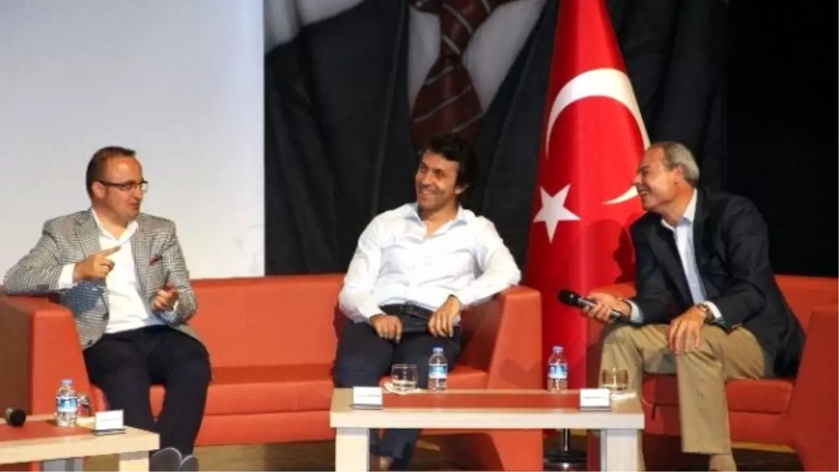 Rüştü Reçber: "En Büyük Hatam Barcelona\'dan Türkiye\'ye Geri Dönmek"