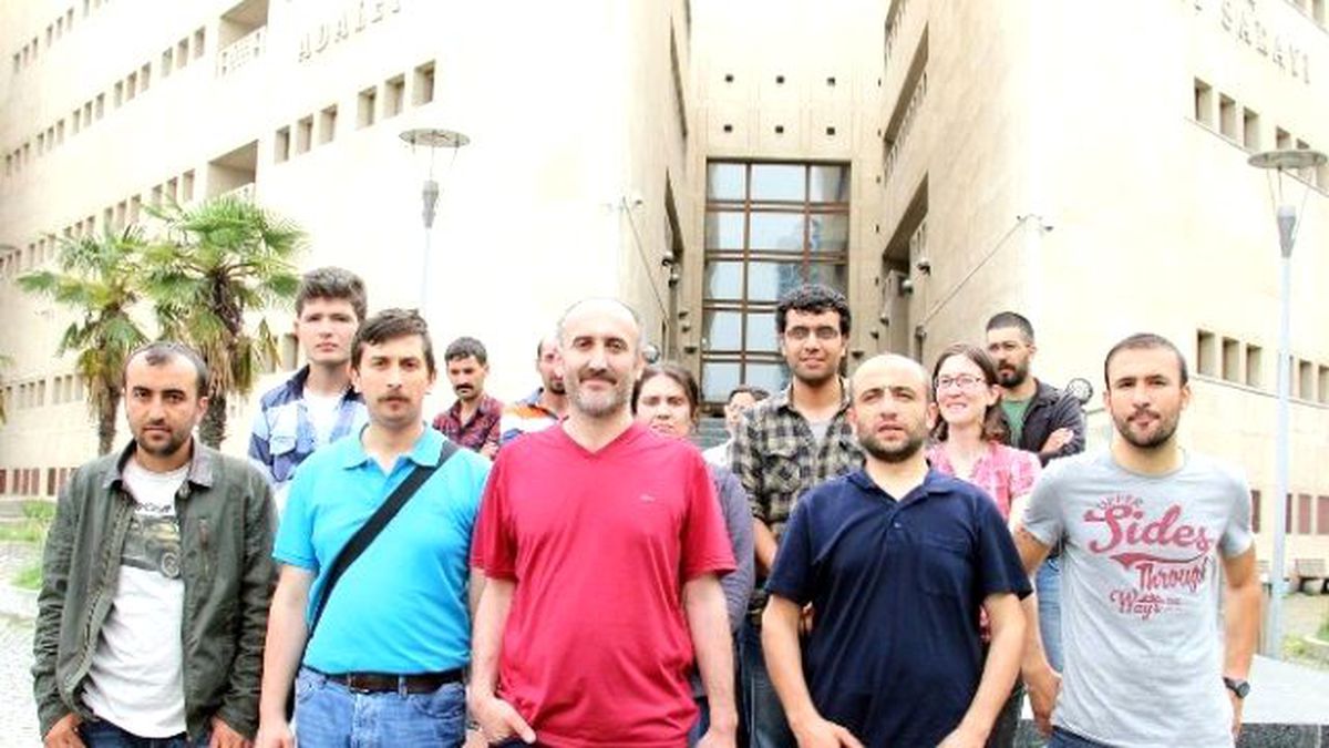 Serbest Bırakılan Tkip Üyeleri Açıklaması