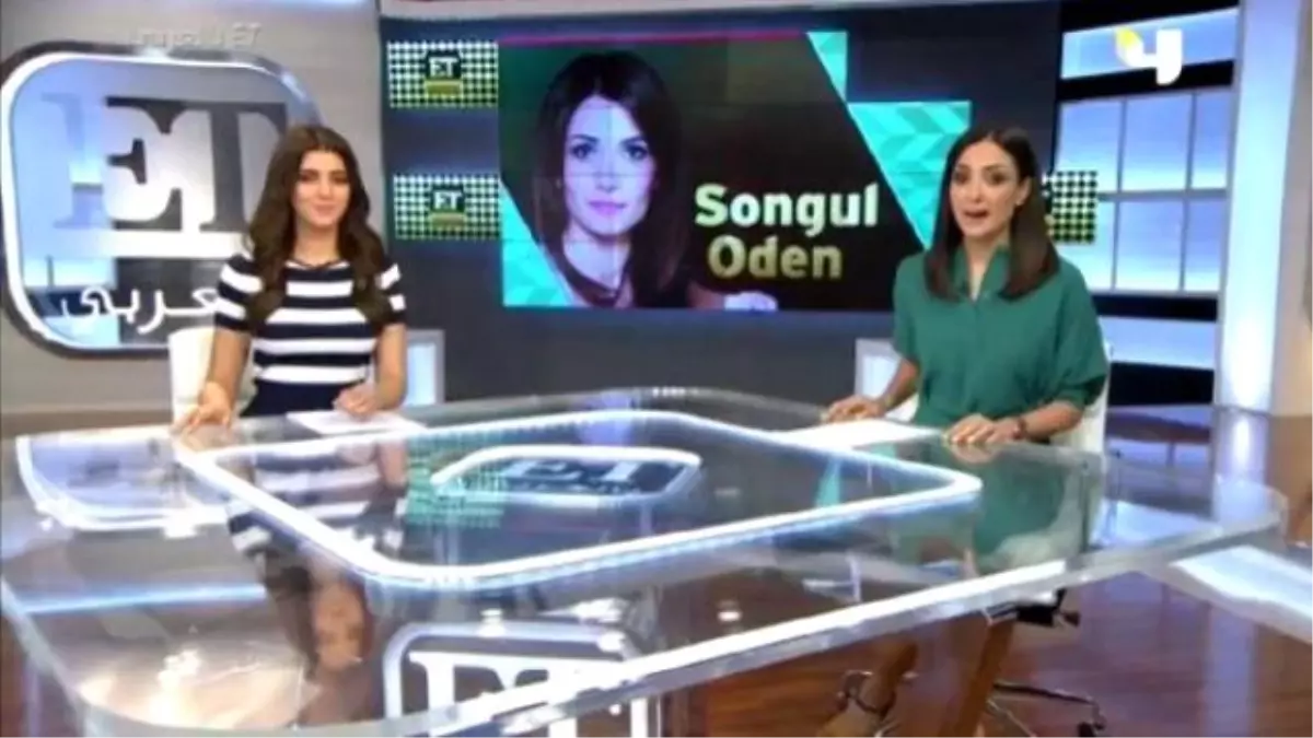 Songül Öden: Türkiye ve Ortadoğu\'da Kadınlara Daha Fazla Önem Verilmeli