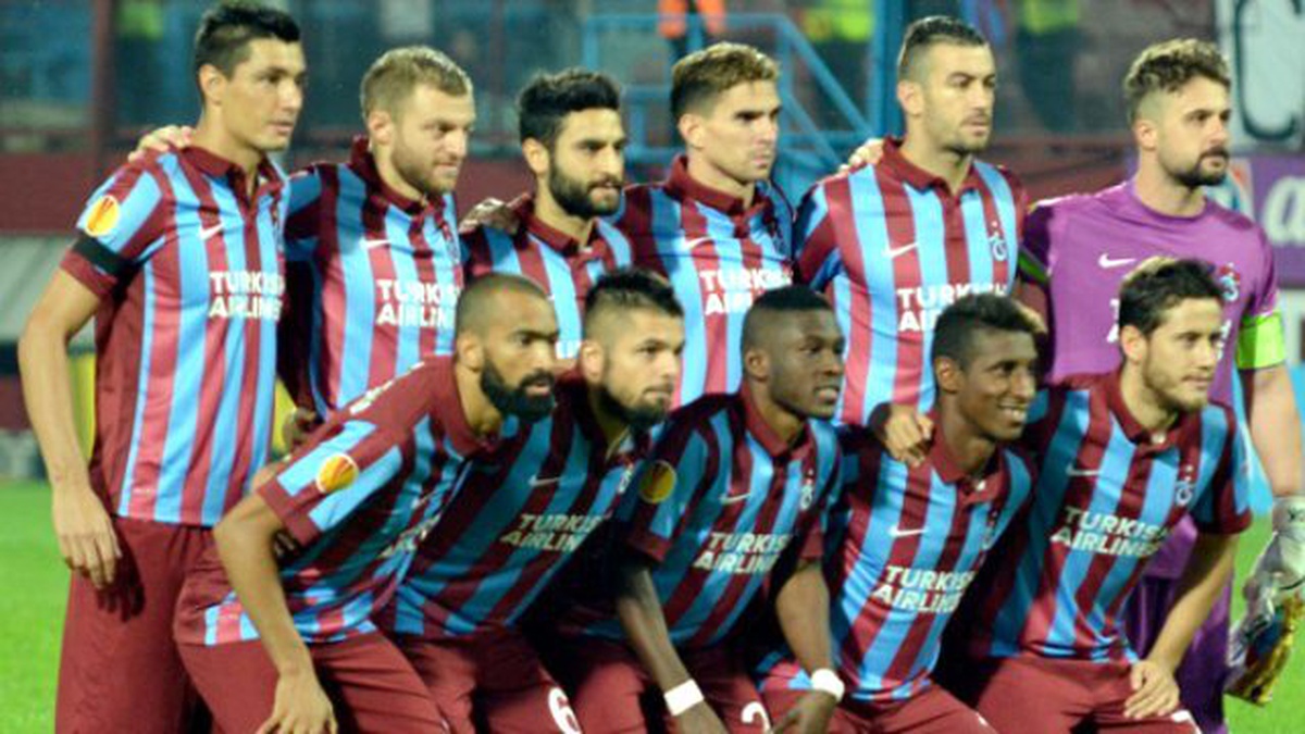 Trabzonspor, 110 Milyon Euro\'luk Harcamaya Sadece 6 Puan Fazla Topladı