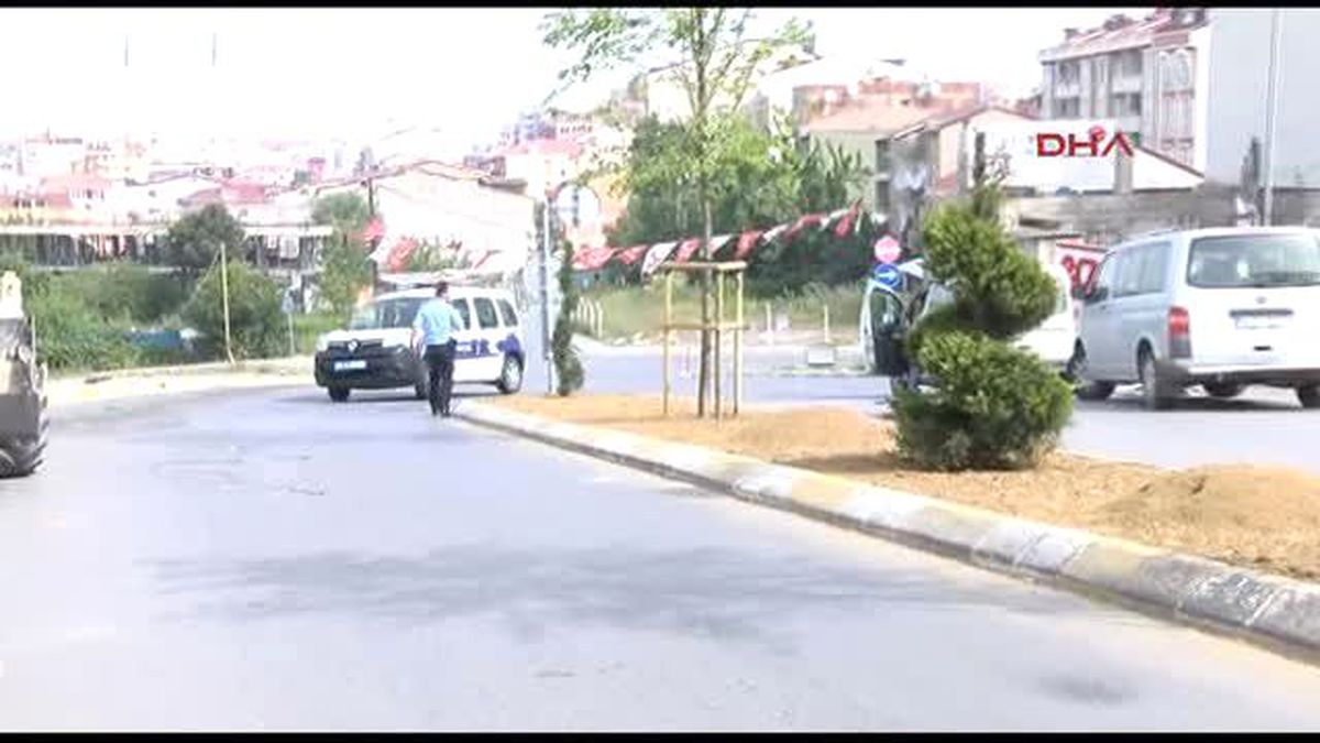 Trafik Polisi Kazada Şehit Oldu