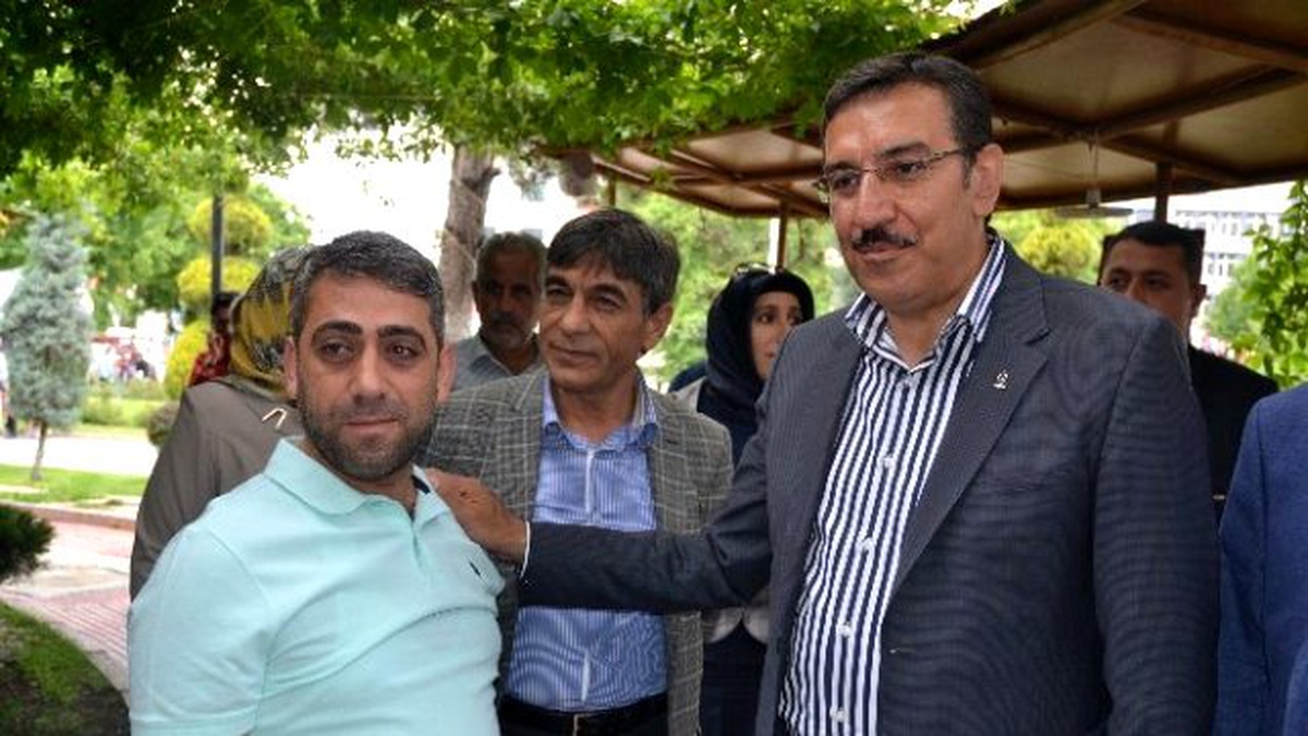 Tüfenkci, Esnaf ve Vatandaşlarla Bir Araya Geldi