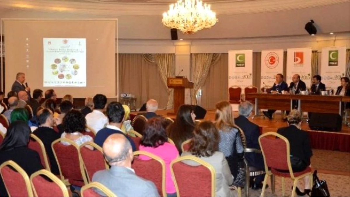 Türkiye Doğal Beslenme ve Yaşam Boyu Sağlık Zirvesi Sapanca\'da Yapıldı