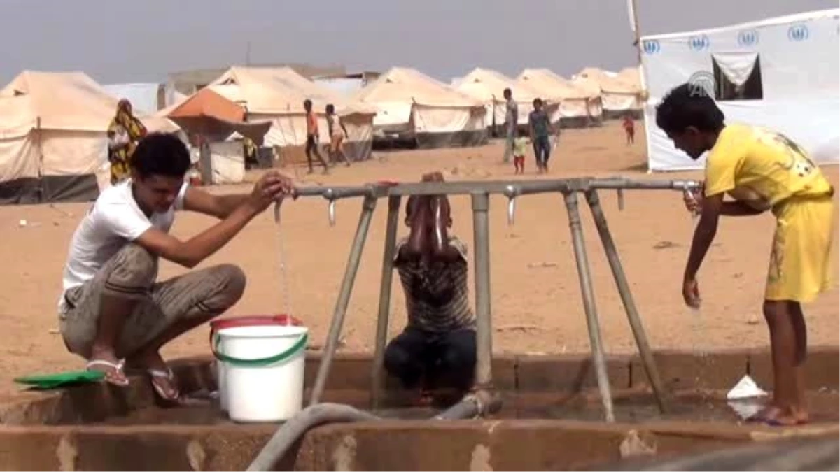 Yemenli Mülteciler Cibuti\'ye Sığınmaya Devam Ediyor