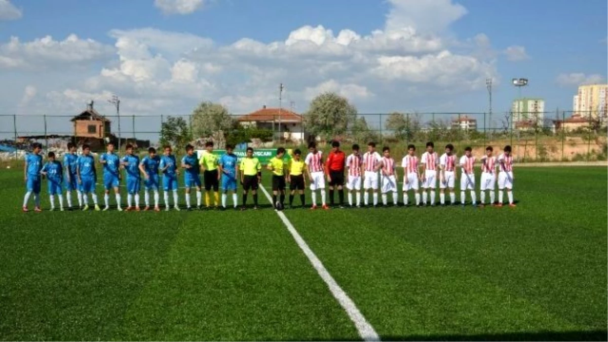 21. Kültür Kiraz ve Spor Festivali Futbol Turnuvası Başladı