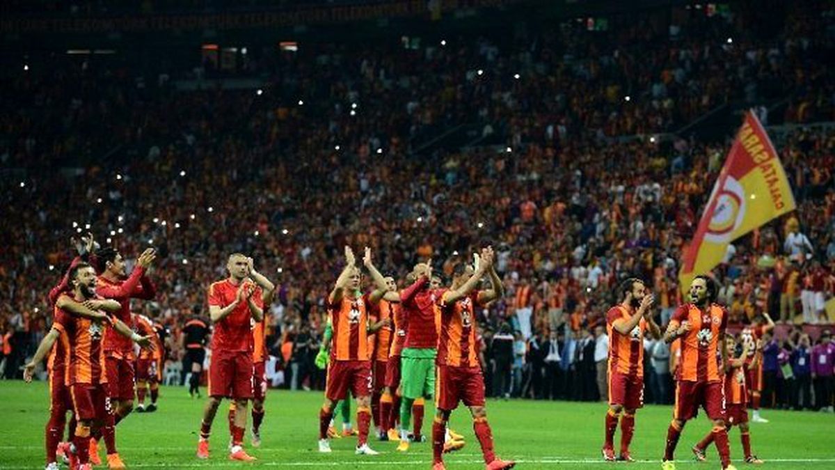 Şampiyon Galatasaray