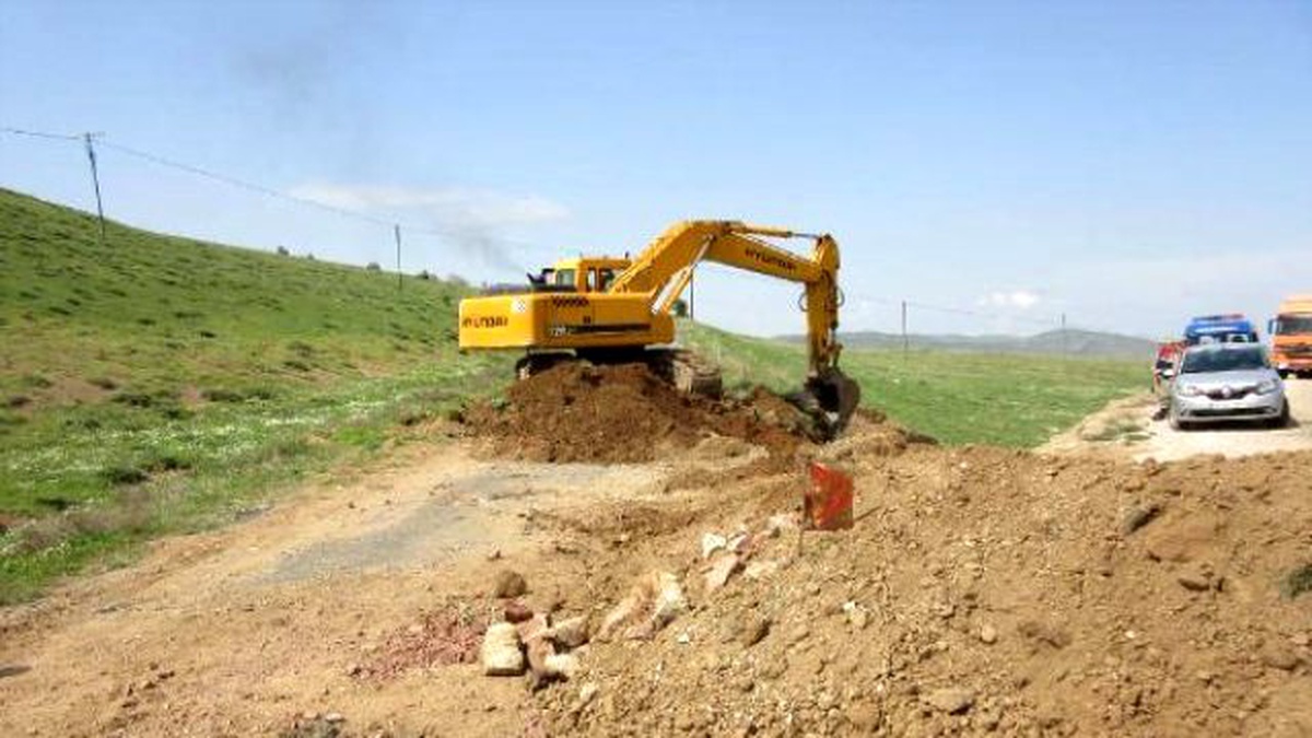 5 Kişinin Ölümüne Neden Olan Yol 6 Gün Sonra Kapatıldı