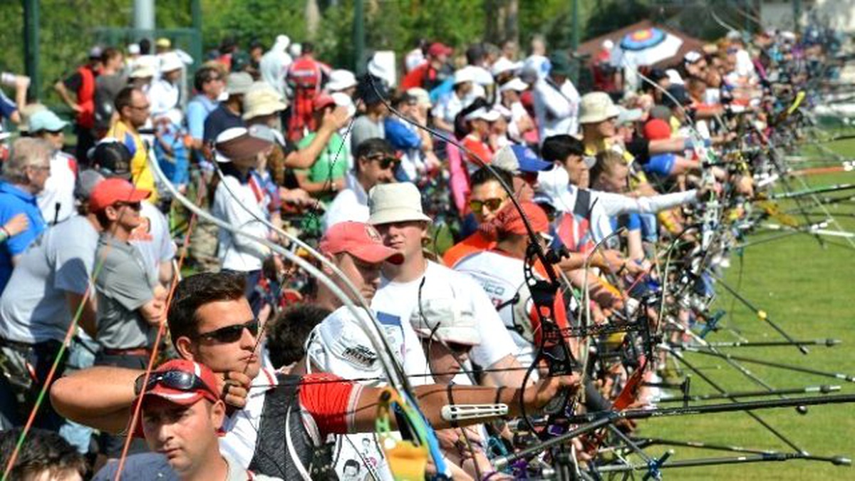 52 Ülke, World Cup Antalya\'ya İçin Konyaaltı\'nda