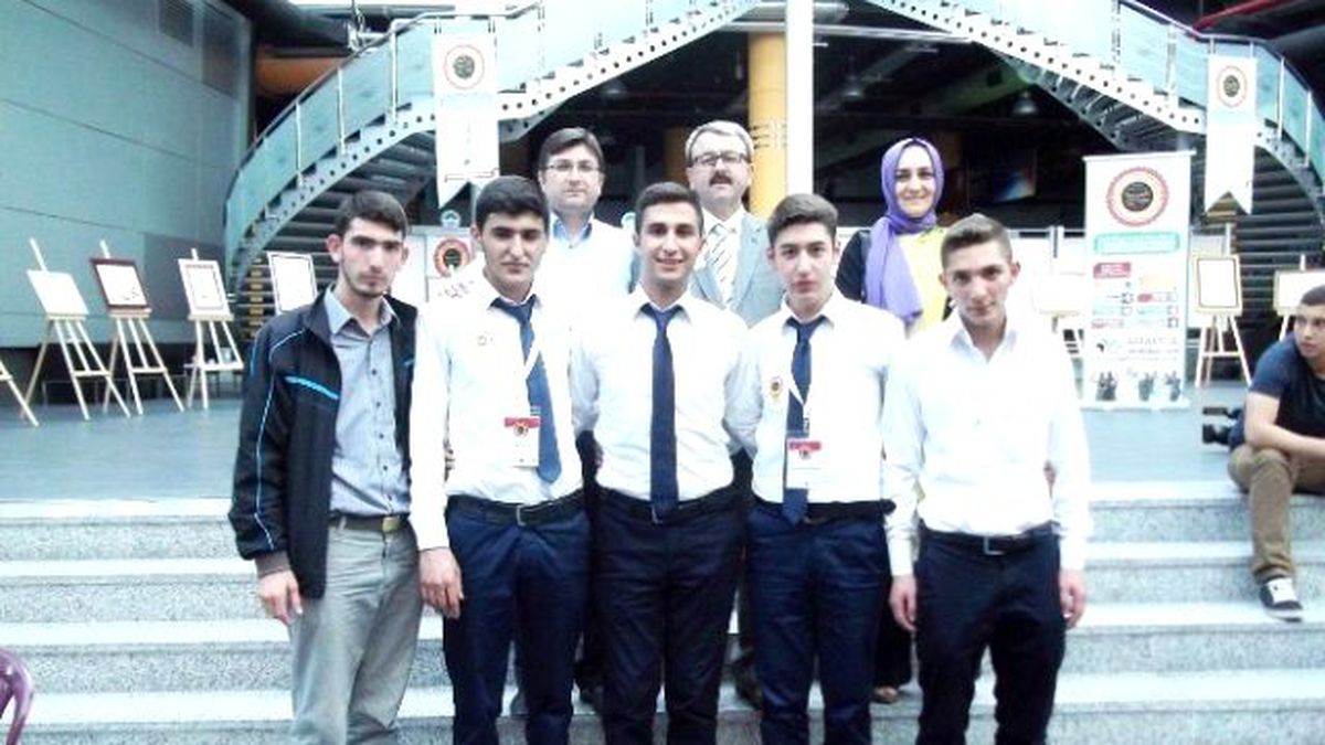 Adana Anadolu İhl Arapça Bilgi Yarışmasında 4. Oldu