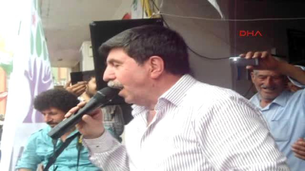 Adıyaman 2 Hdp\'li Tan: Bu Halk ile İsmet İnönü, Kemal Atatürk Baş Edemedi