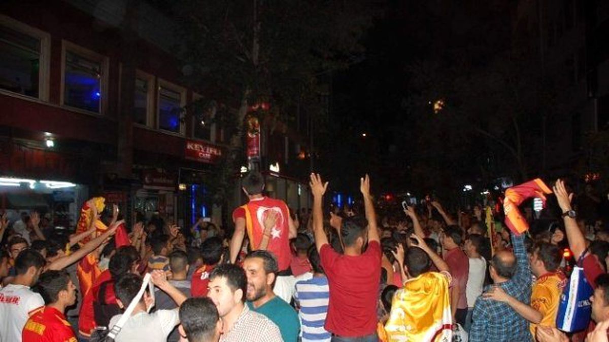Adıyaman\'da Şampiyonluk Coşkusu