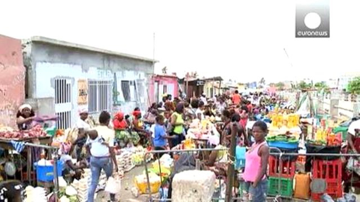 Afrika Ekonomileri Büyümede Rakip Tanımıyor