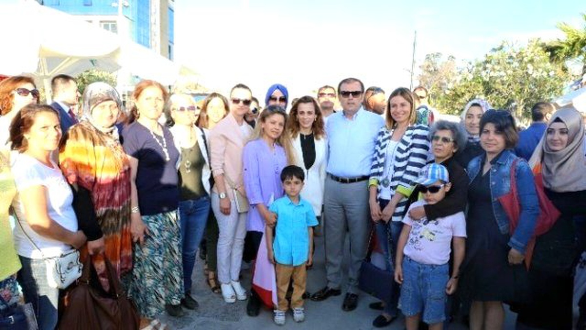 AK Parti Grup Başkanvekili Ünal Kuşadası\'nda