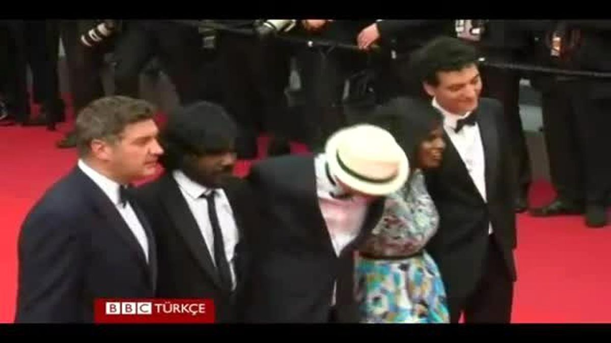 Altın Palmiye Ev Sahibine Gitti
