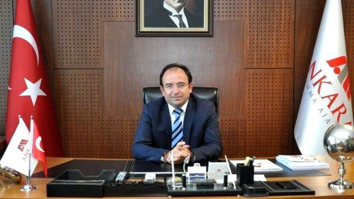 Ankara-balkan Ülkeleri Arası Ekonomik, Sosyal ve Kültürel İşbirliği Görüşmeleri" Gerçekleştirildi