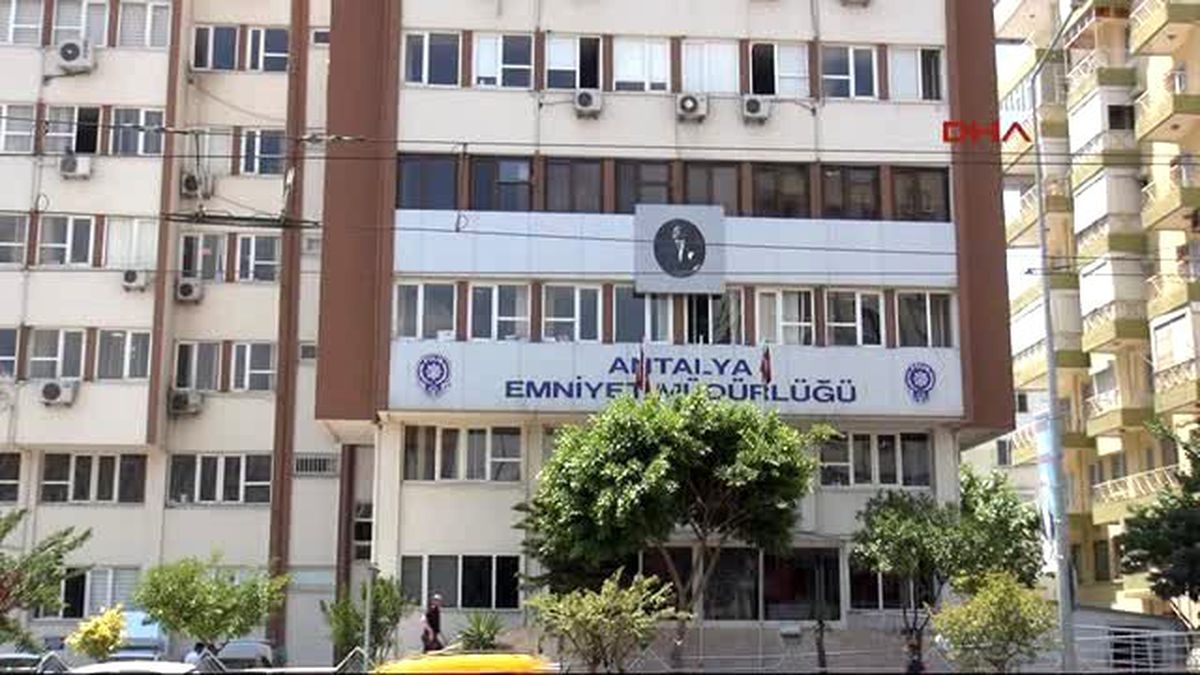 Antalya Merkezli "Paralel Yapı" Operasyonu