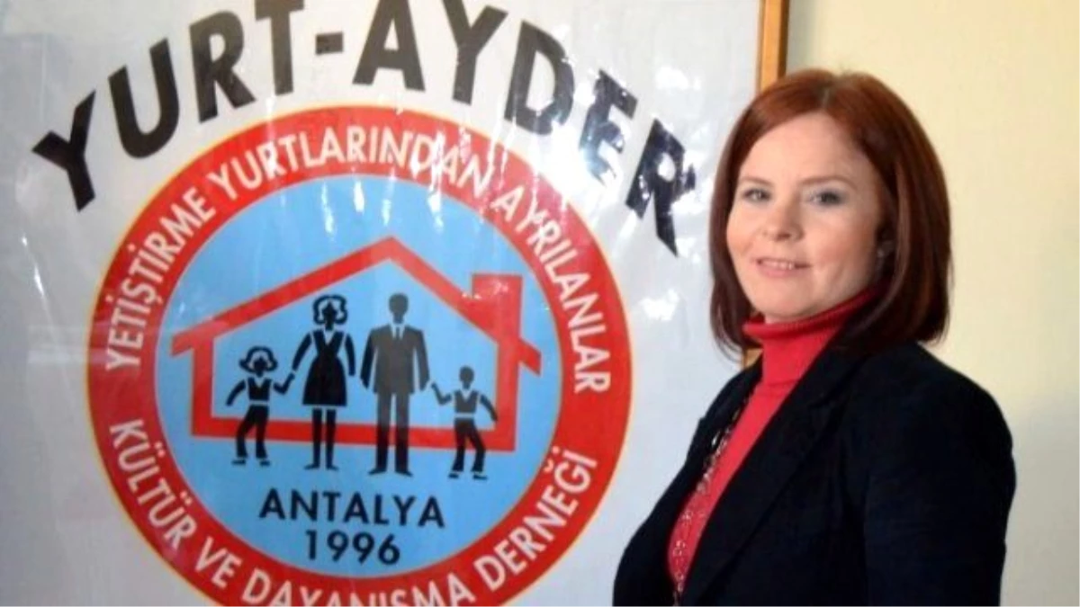 Antalya Yurt Ayder\'den, Başbakan Davutoğlu\'na Teşekkür
