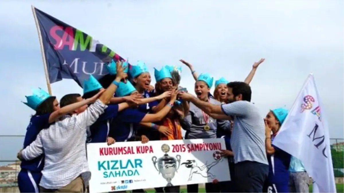 Aral Game Kızlarının Büyük Başarısı