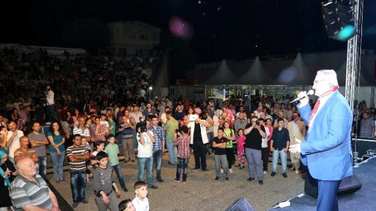 Artvin Günleri\'nden Coşkulu Kapanış