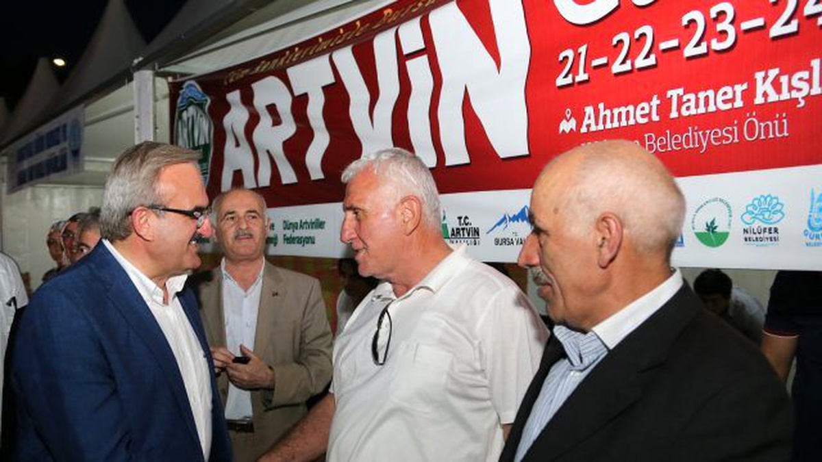 Artvin Günlerinden Coşkulu Kapanış