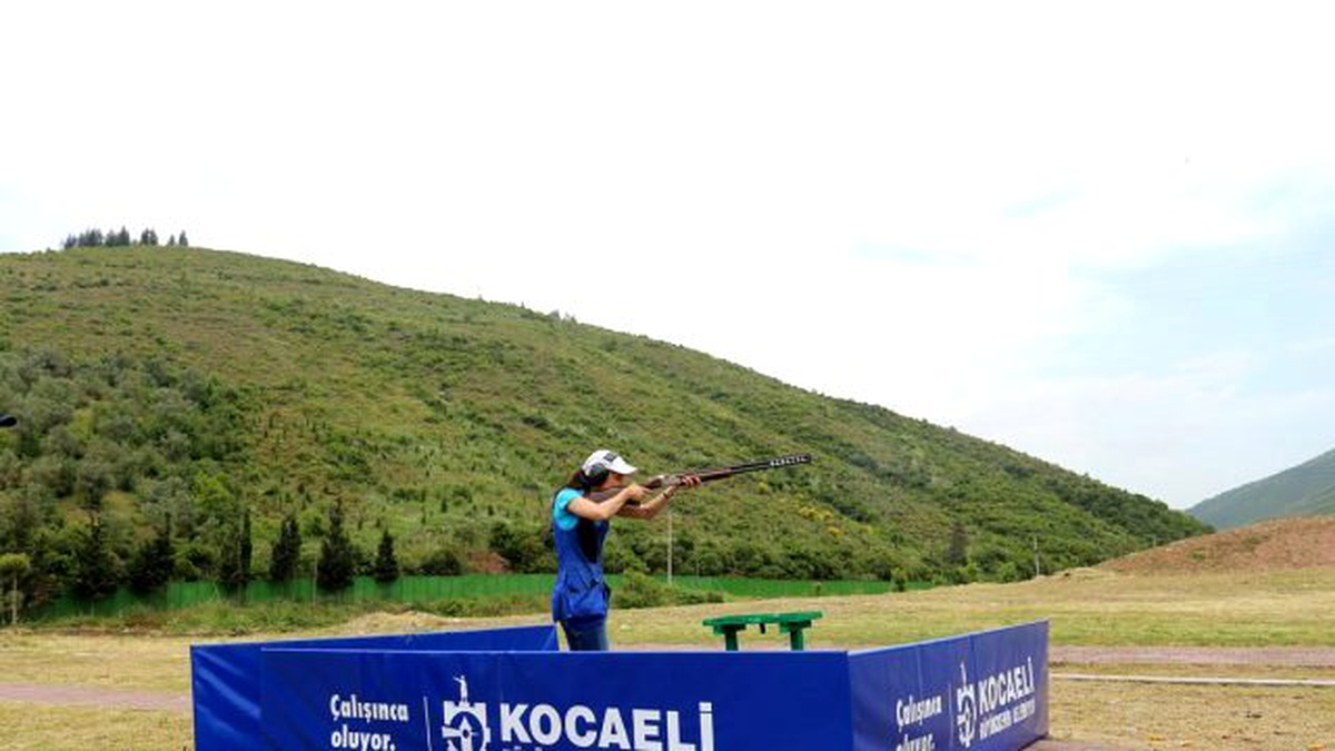 Avcılık ve Atıcılık Başkanlık Kupası Karateke\'nin Oldu