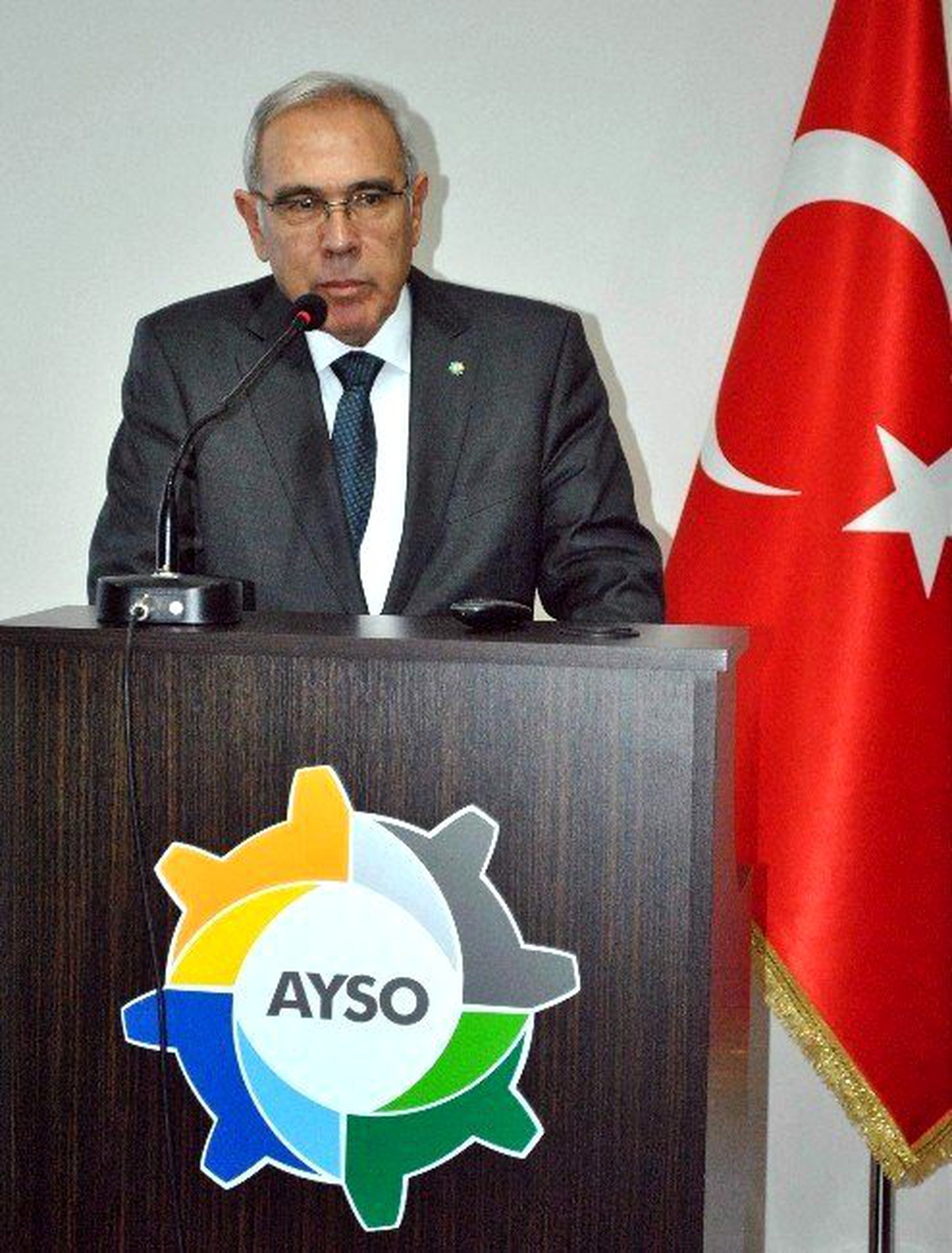 Aydın Sanayisi Ege\'nin ve Bölgenin Parlayan Yıldızı Oldu